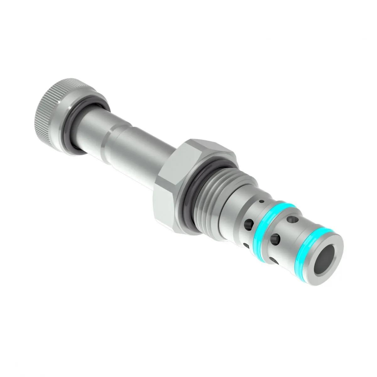 E6 - Electric valves SAE8/3