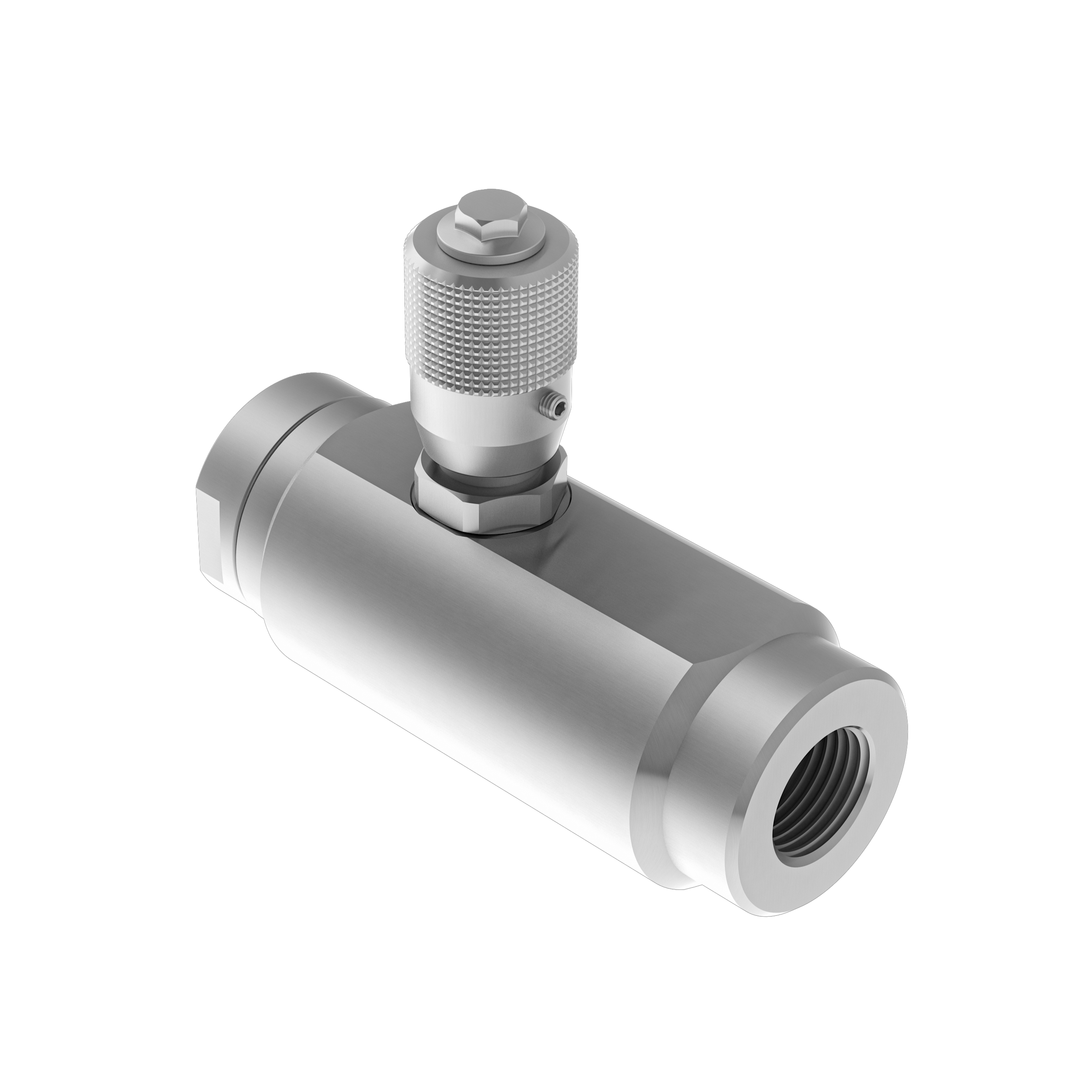 F - Flow control valves, pressure compensated 1/4-3/8 BSPP
