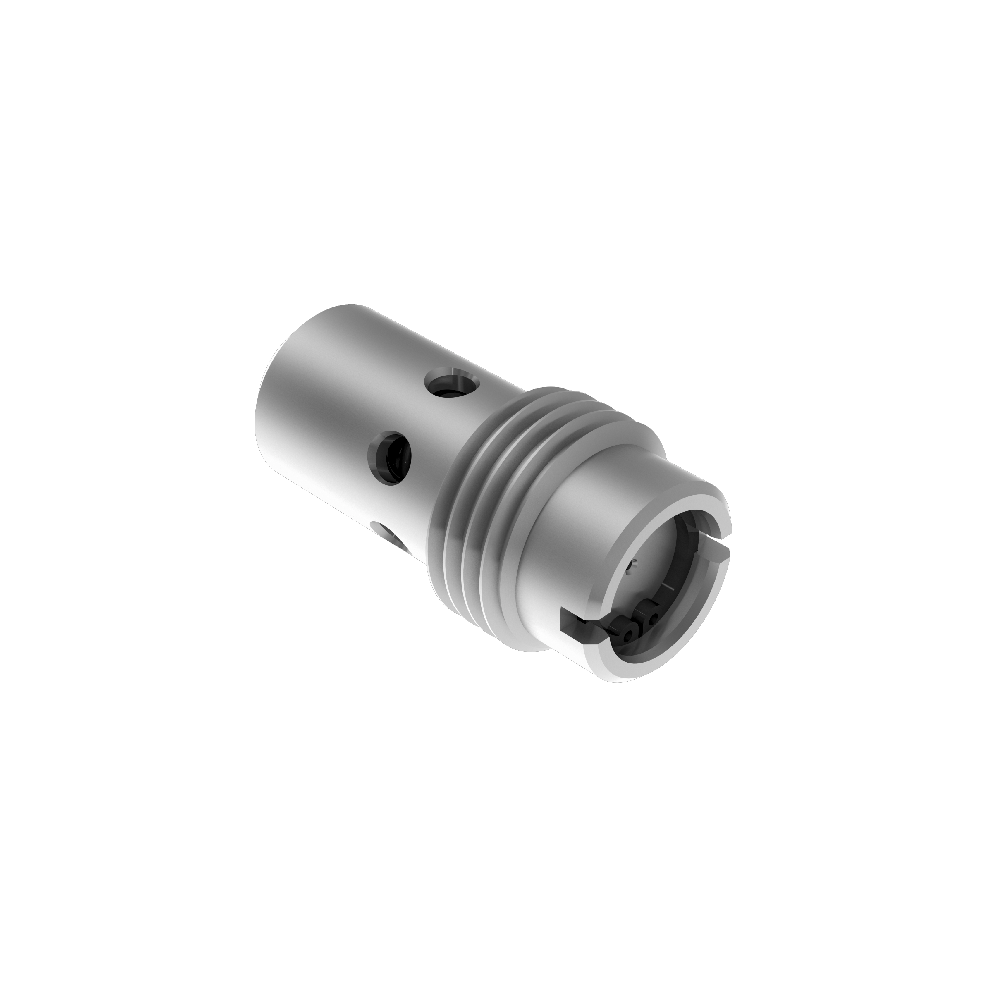 Flow control valves, pressure compensated 1/4-3/8 BSPP