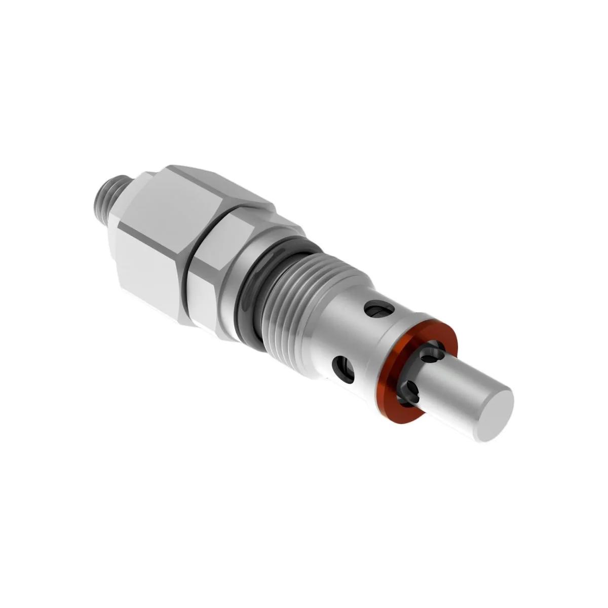 M - Relief valves