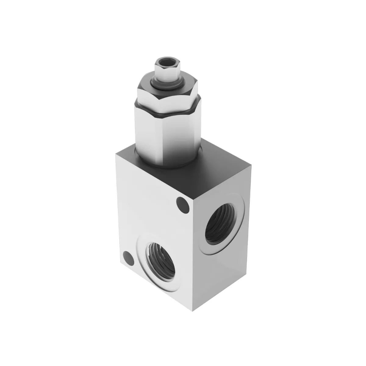 Relief valves 1/4-3/4 BSPP
