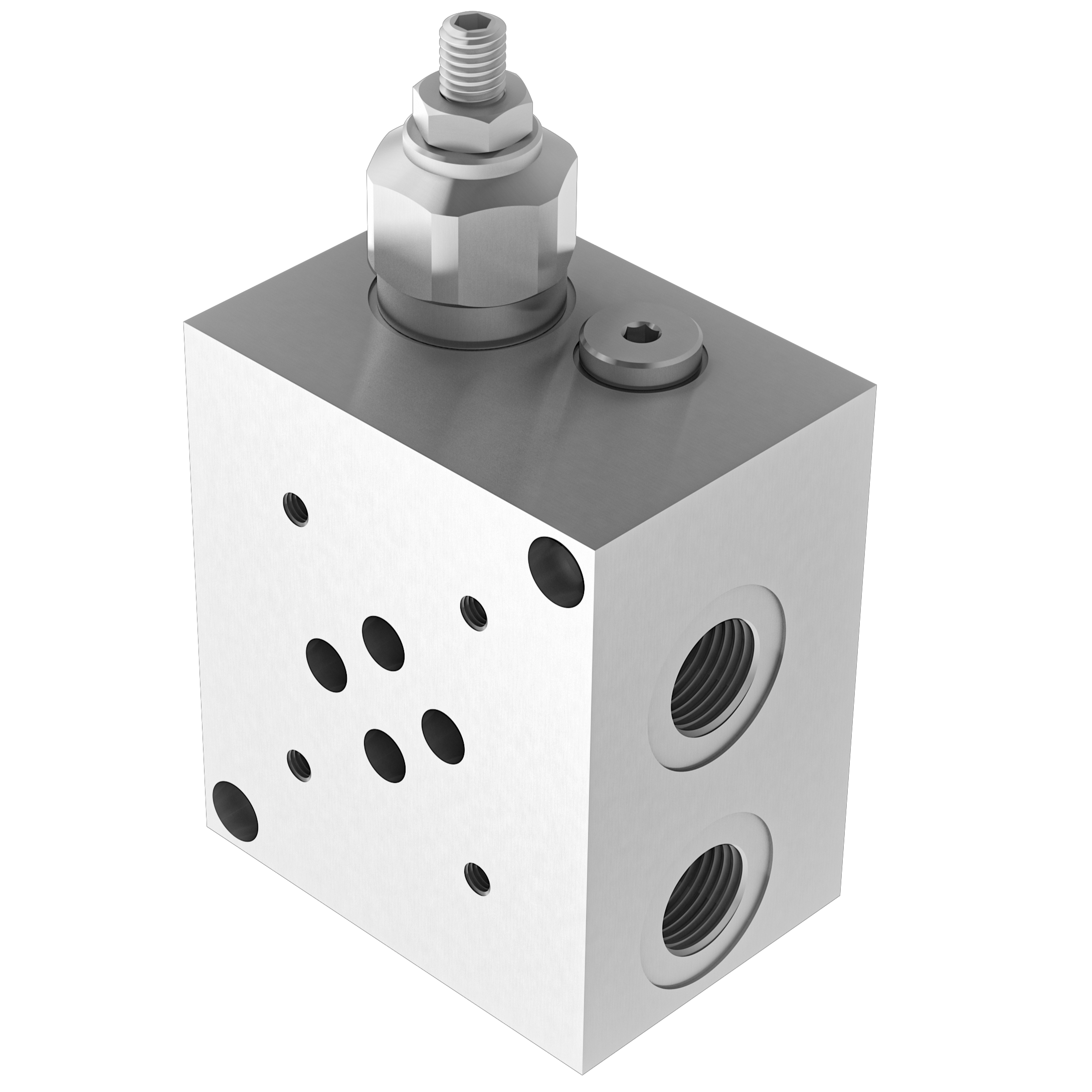 CETOP manifolds 3/8-1/2 BSPP