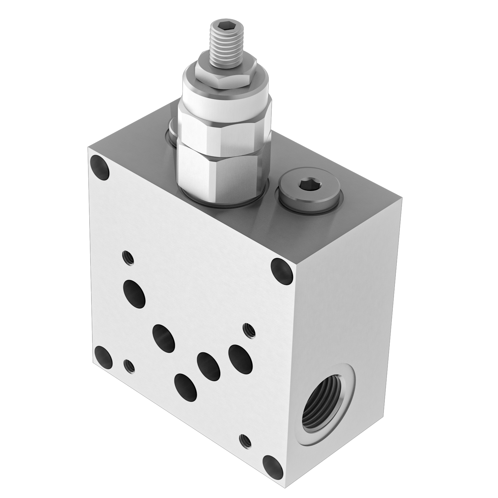 CETOP manifolds 3/8-1/2 BSPP - Image 3