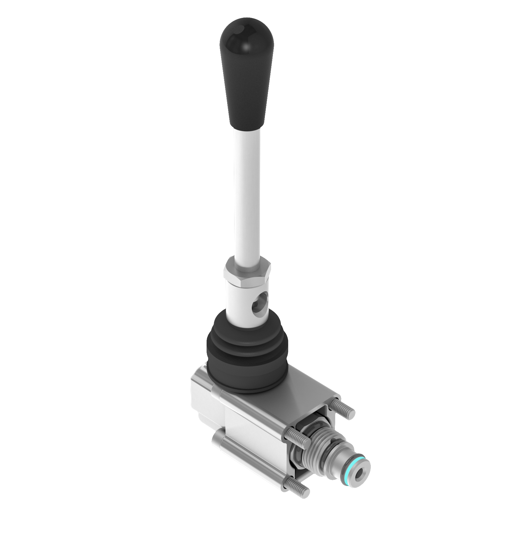 PM2 - Hand pump SAE8/2