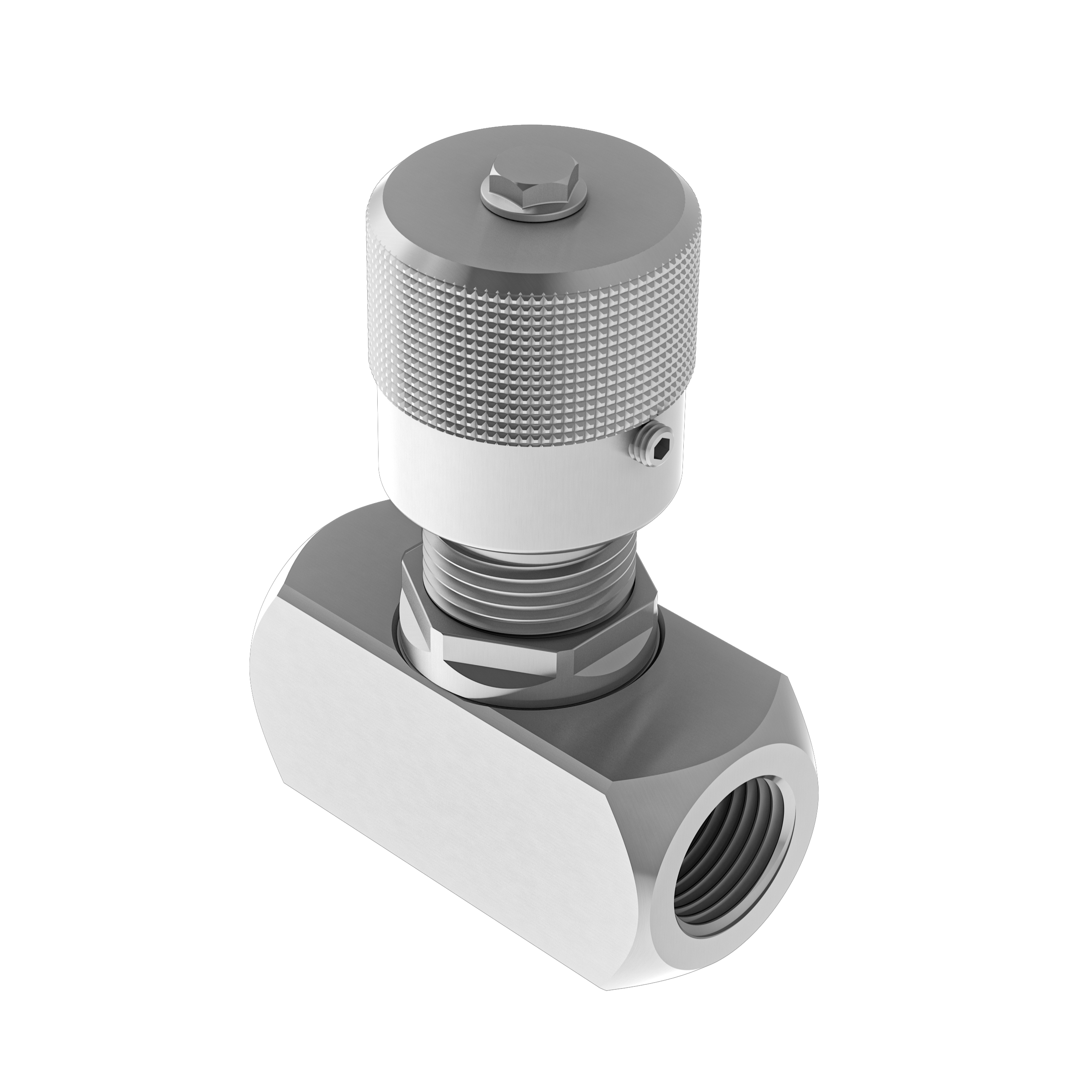 Bidirectional flow control valves