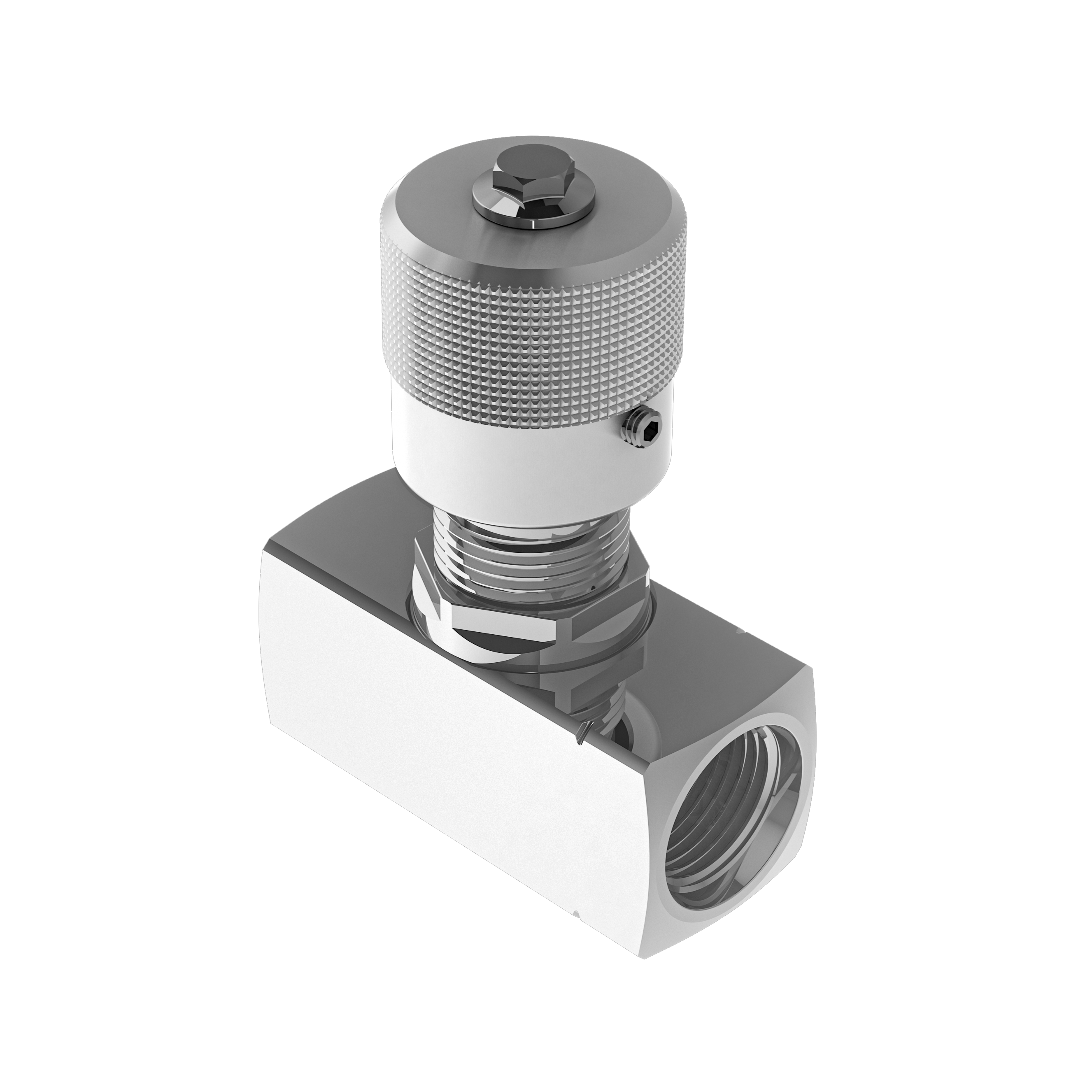 Bidirectional flow control valves