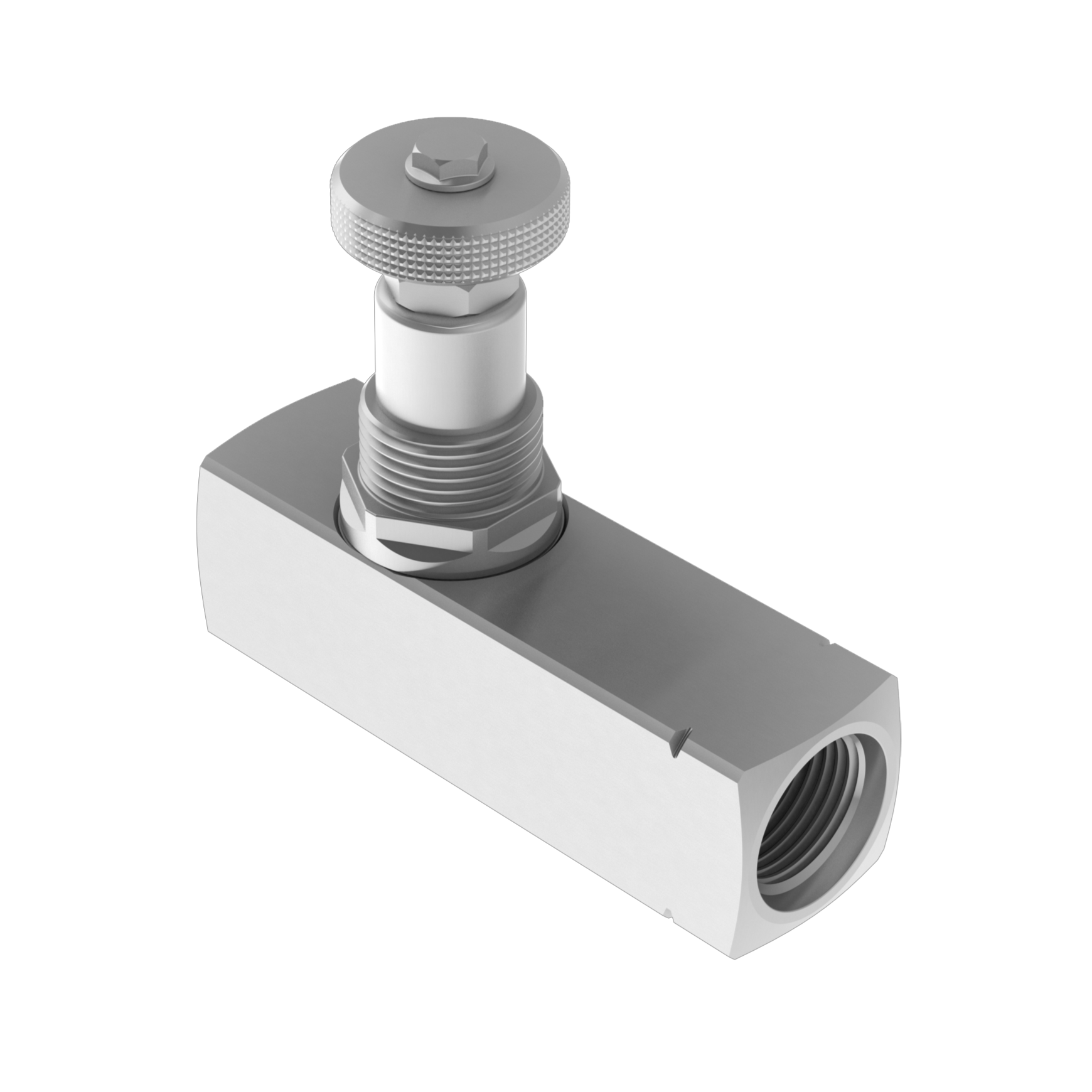 Unidirectional flow control valve - Image 5