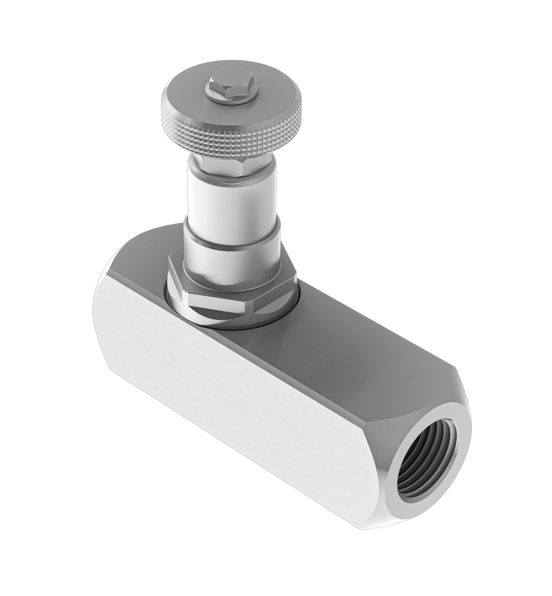 Unidirectional flow control valve - Image 2