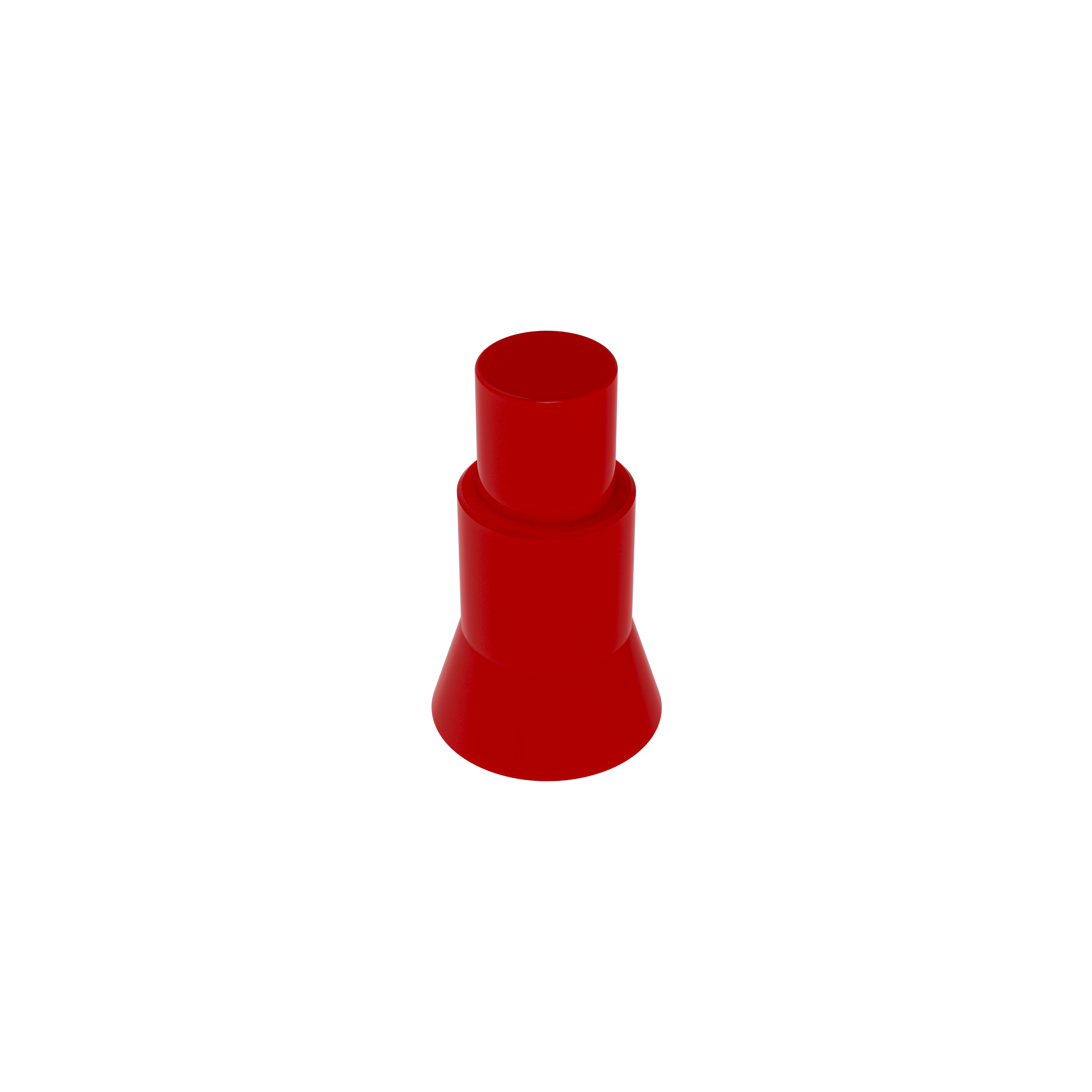 Tamper proof cap - Image 1