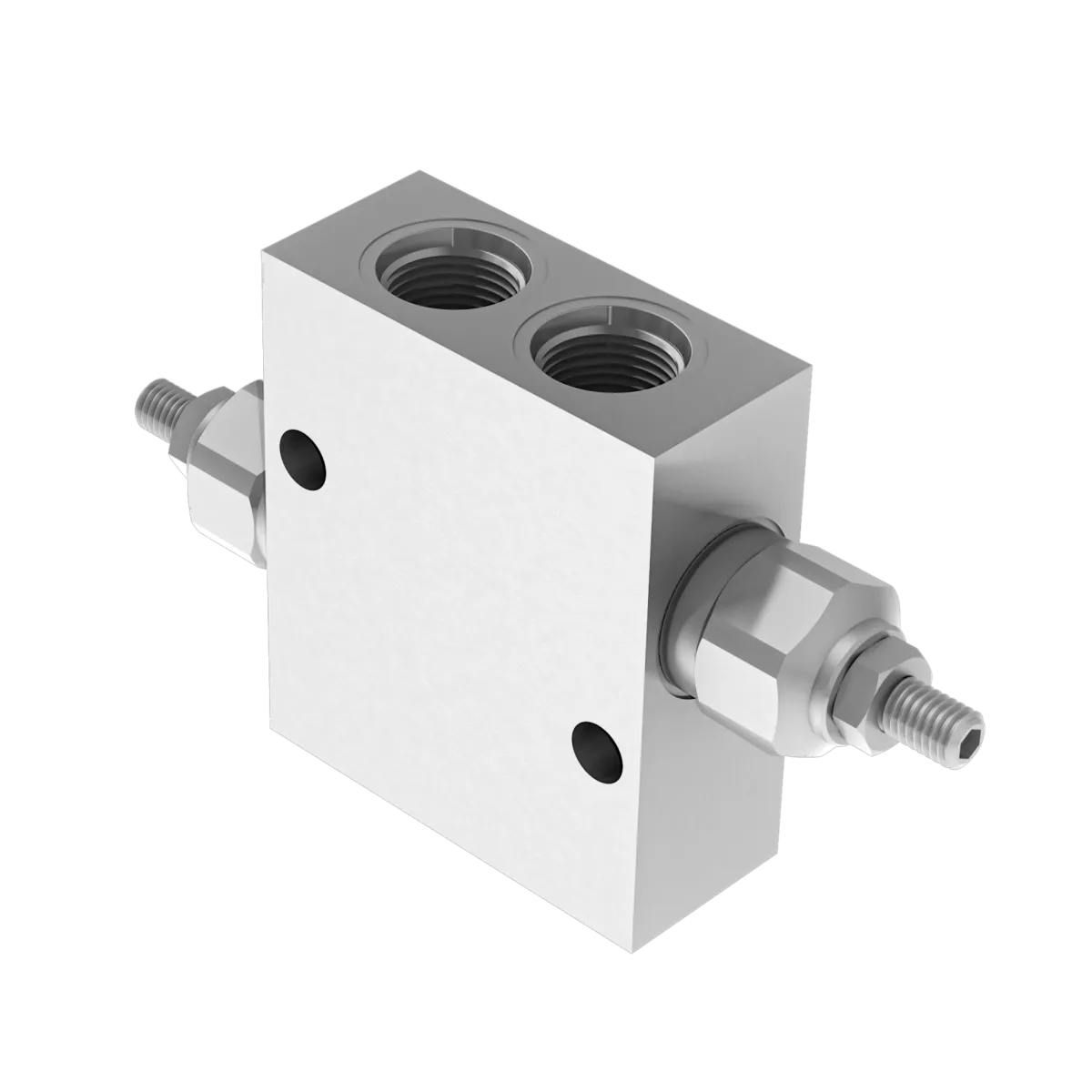 VAA SAE - Double cross relief valves