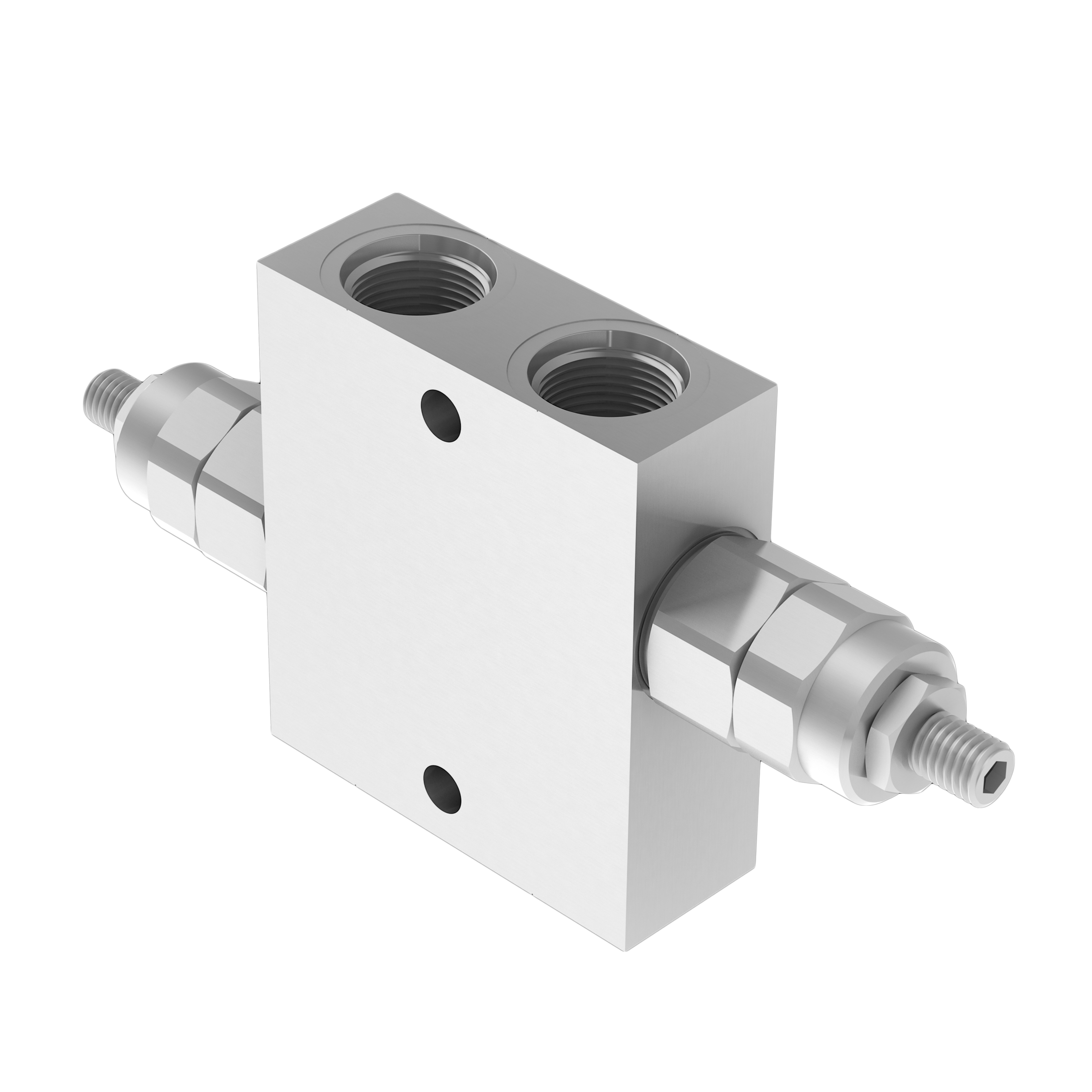 Double cross relief valves - Image 3