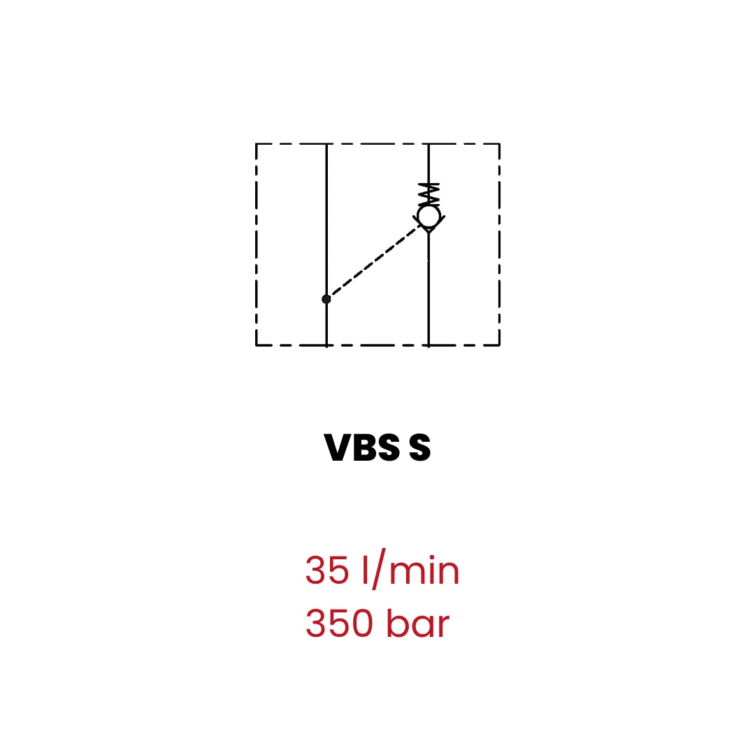 Single and double acting pilot check valves - Image 3