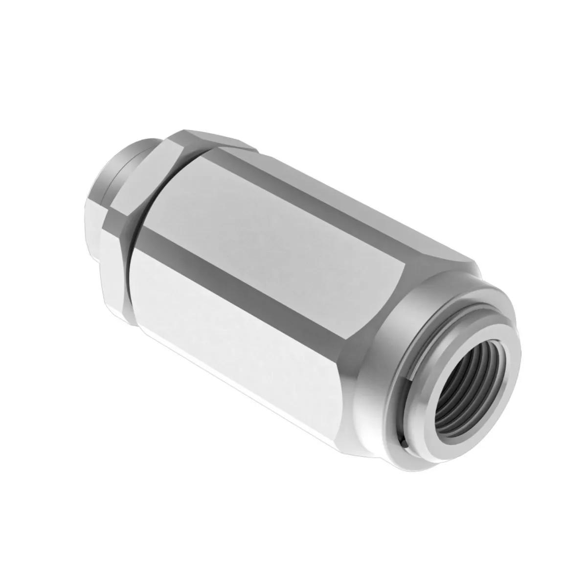 VC - Unidirectional and bidirectional flow control valves