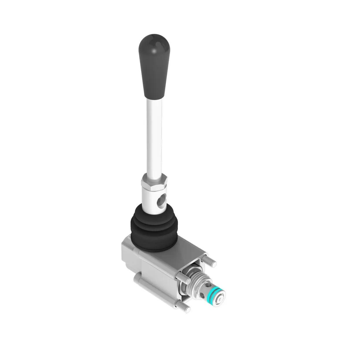 VC2 - SAE8/2 double seal direct acting manually operated valves