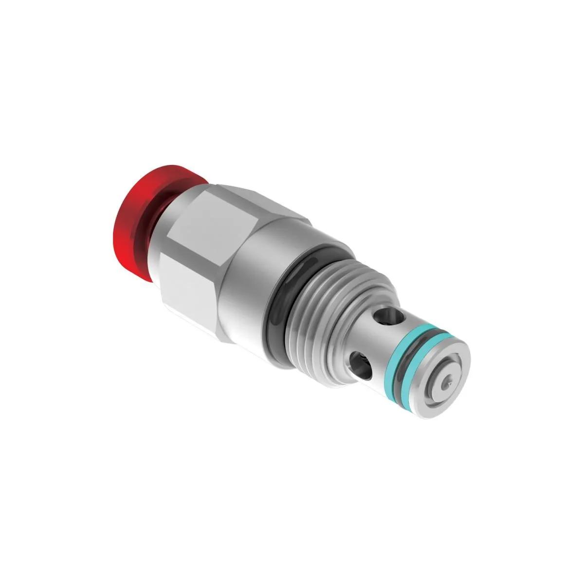 VM2 - Emergency valves SAE8/2