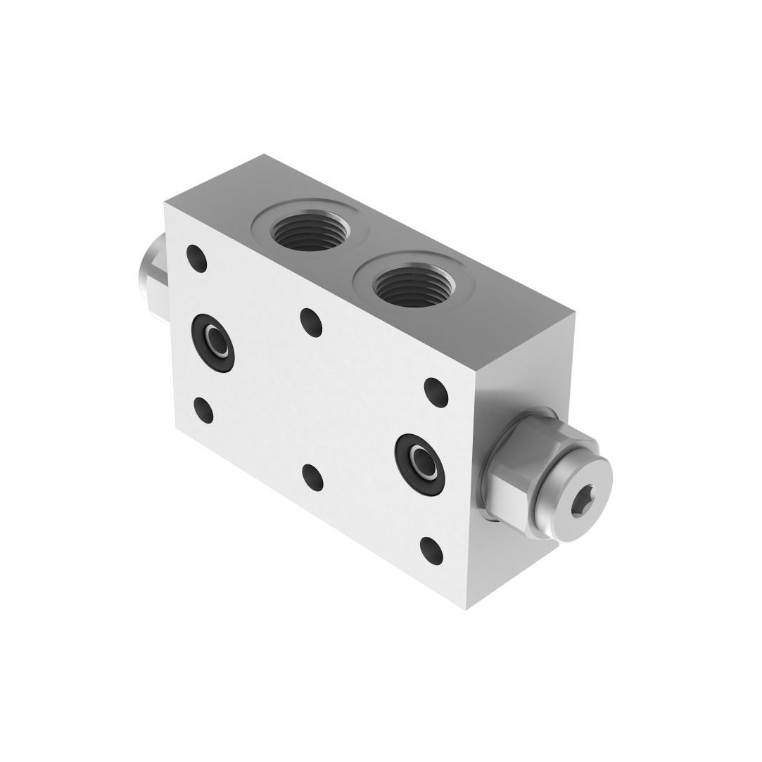 VP - Double acting pilot check valves