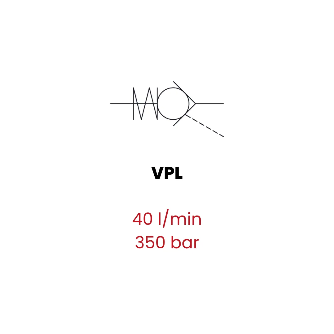 Single acting pilot check valves - Image 2