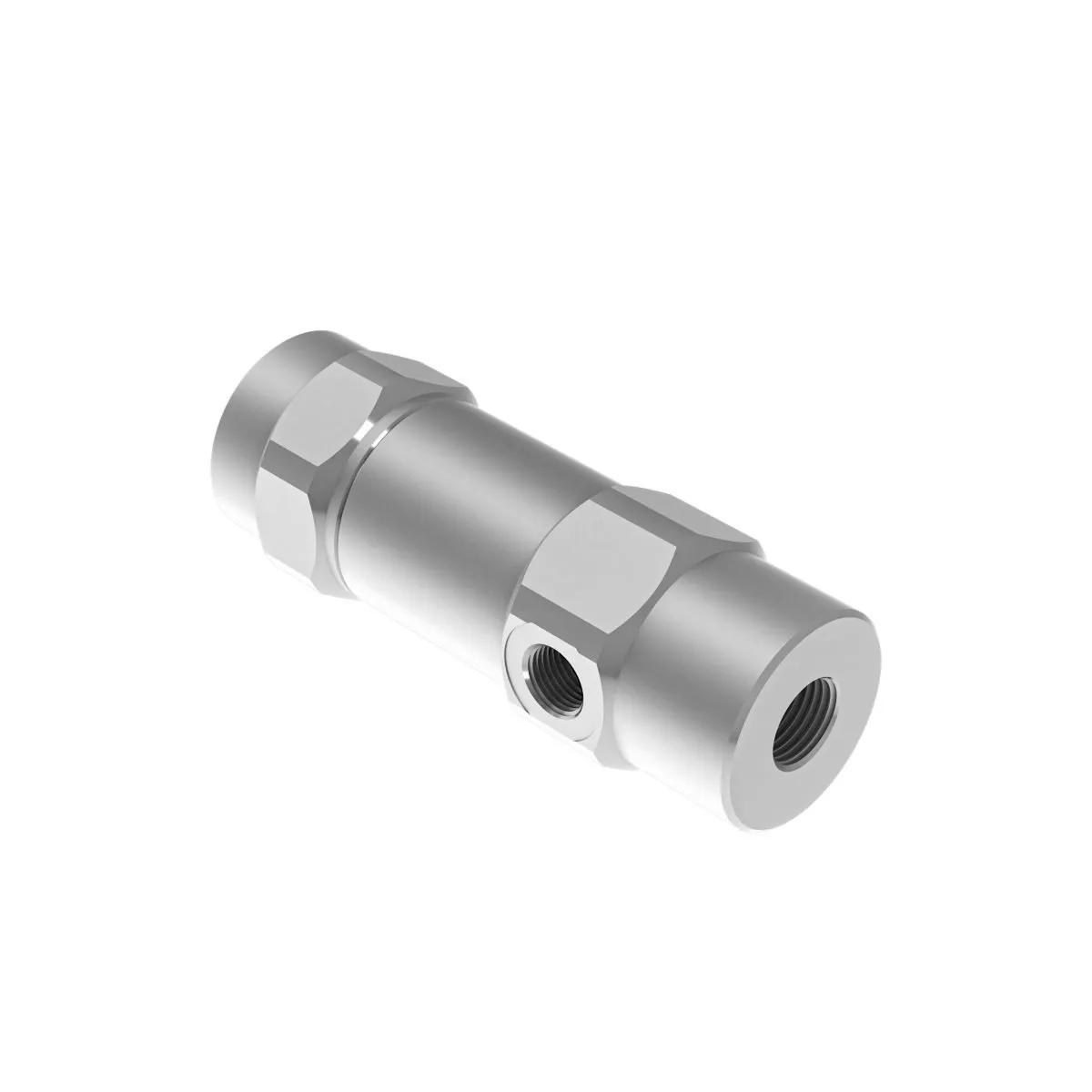 VPL - Single acting pilot check valves