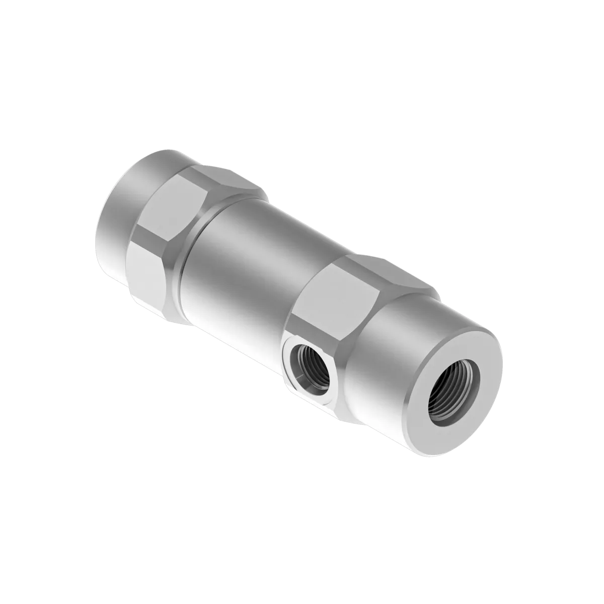 VPL SAE - Single acting pilot check valves