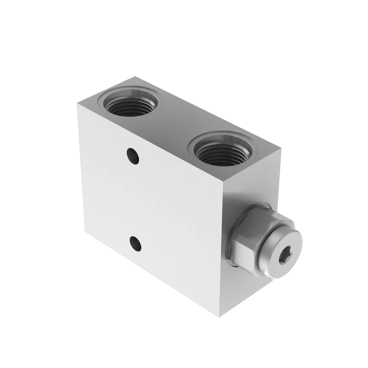 VPS SAE - Single acting pilot check valves