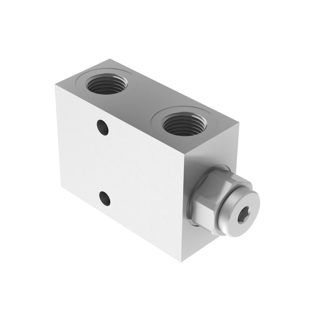 VPS - Single acting pilot check valves