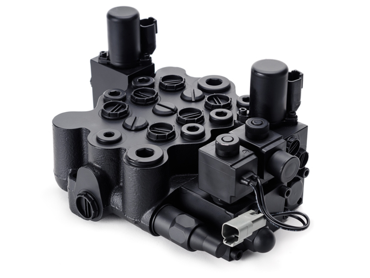 504 | Monoblock parallel | Flow rate 80 l/min - Roquet