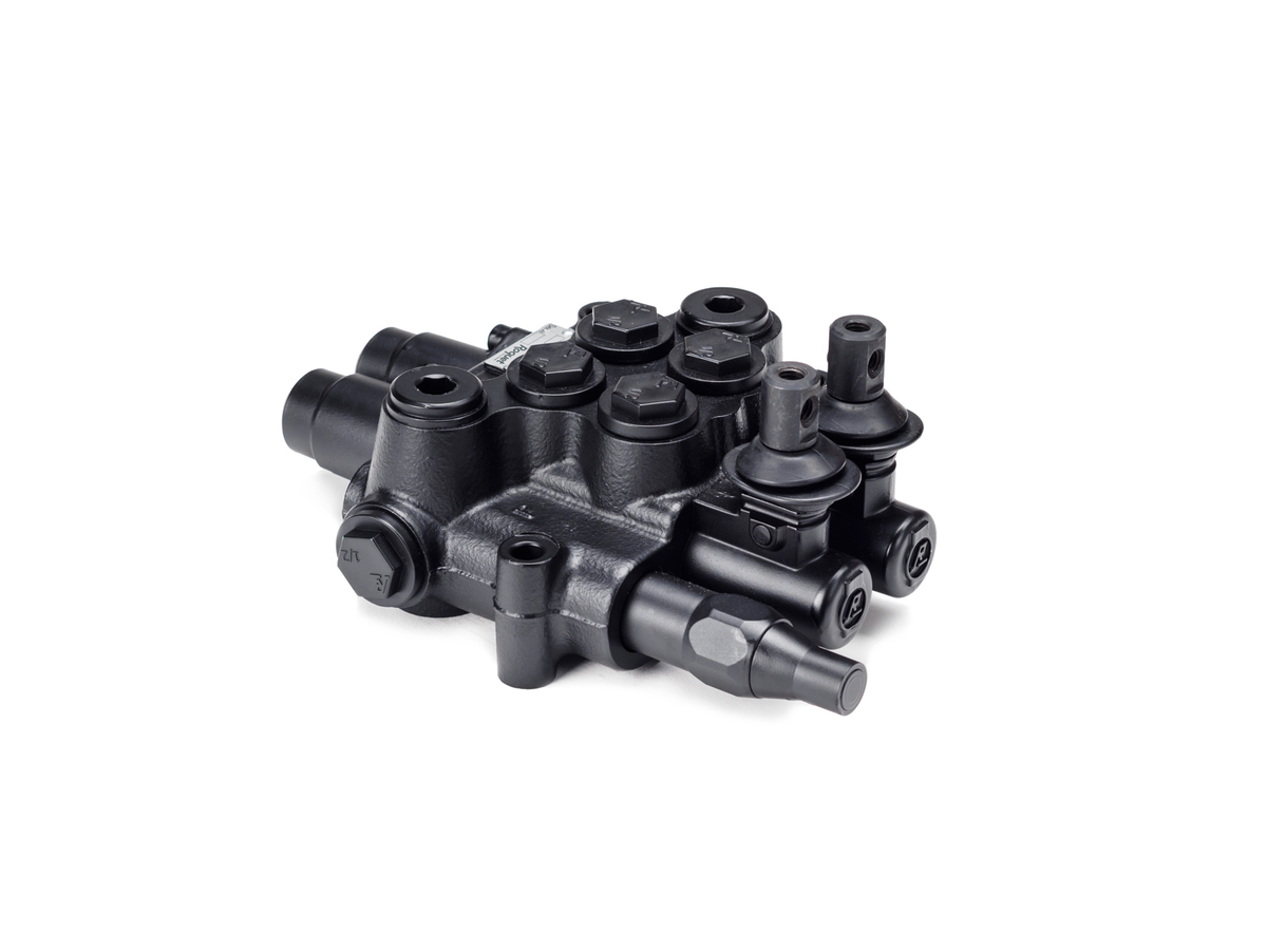 202 | Monoblock parallel | Flow rate 60 l/min - Roquet
