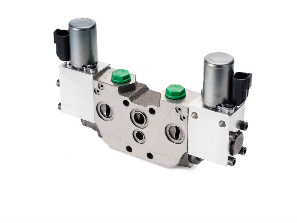 412 | Sectional parallel | Flow rate 60 l/min - Roquet