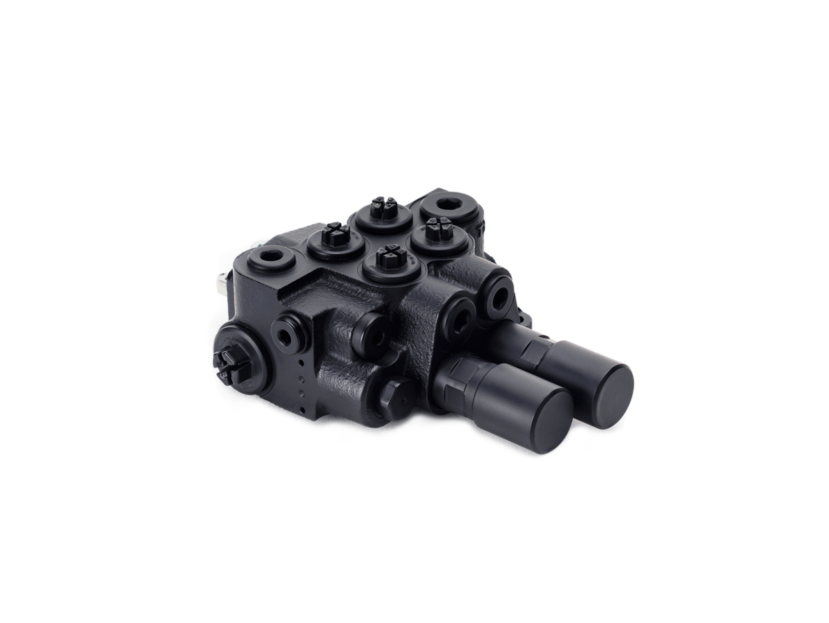 201 | Monoblock parallel | Flow rate 25 l/min - Roquet