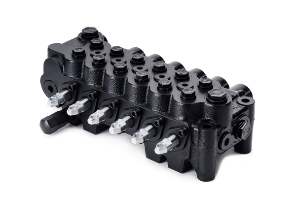 202P | Monoblock parallel | Flow rate 60 l/min - Roquet