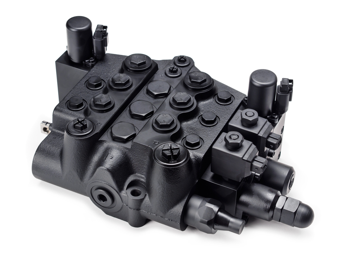 606 | Monoblock serie | Flow rate 100 l/min - Roquet