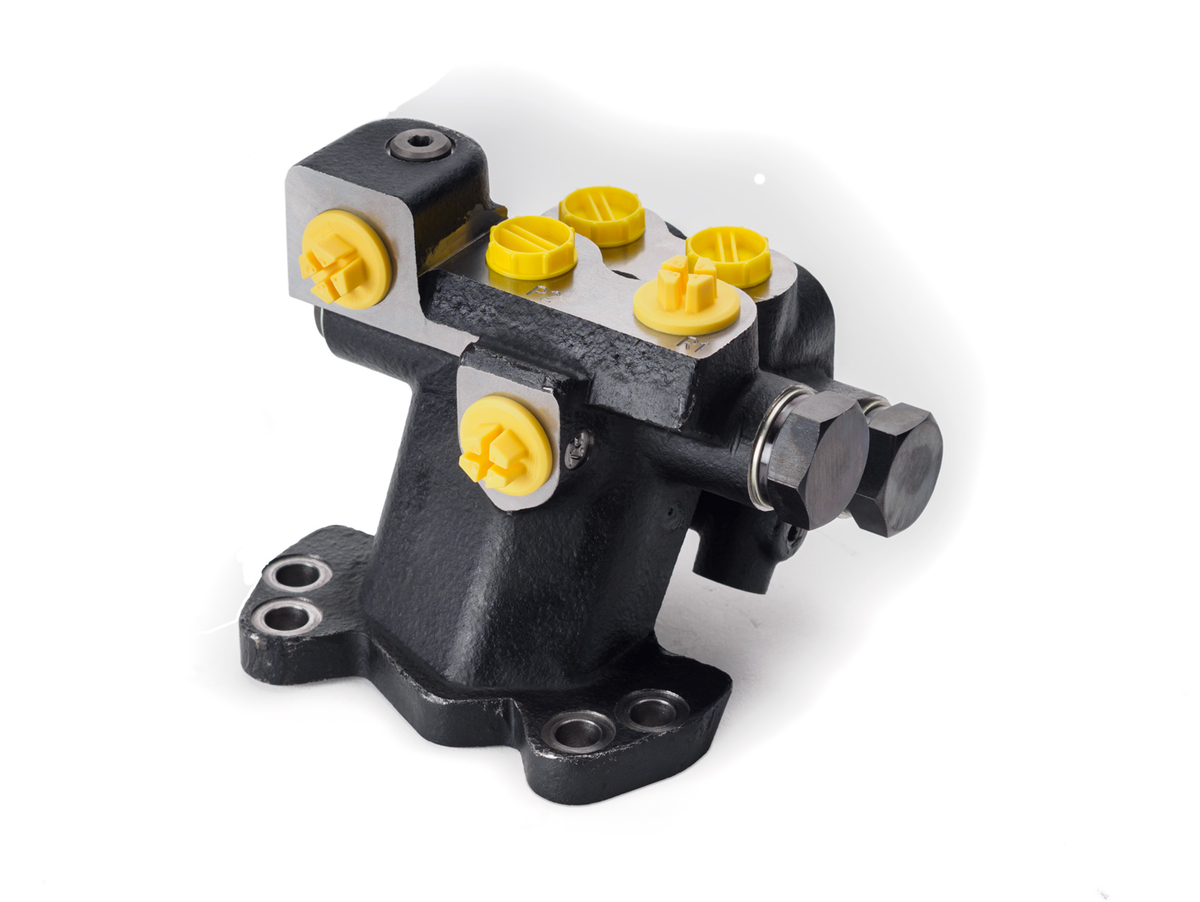 Exclusive design valve - Roquet