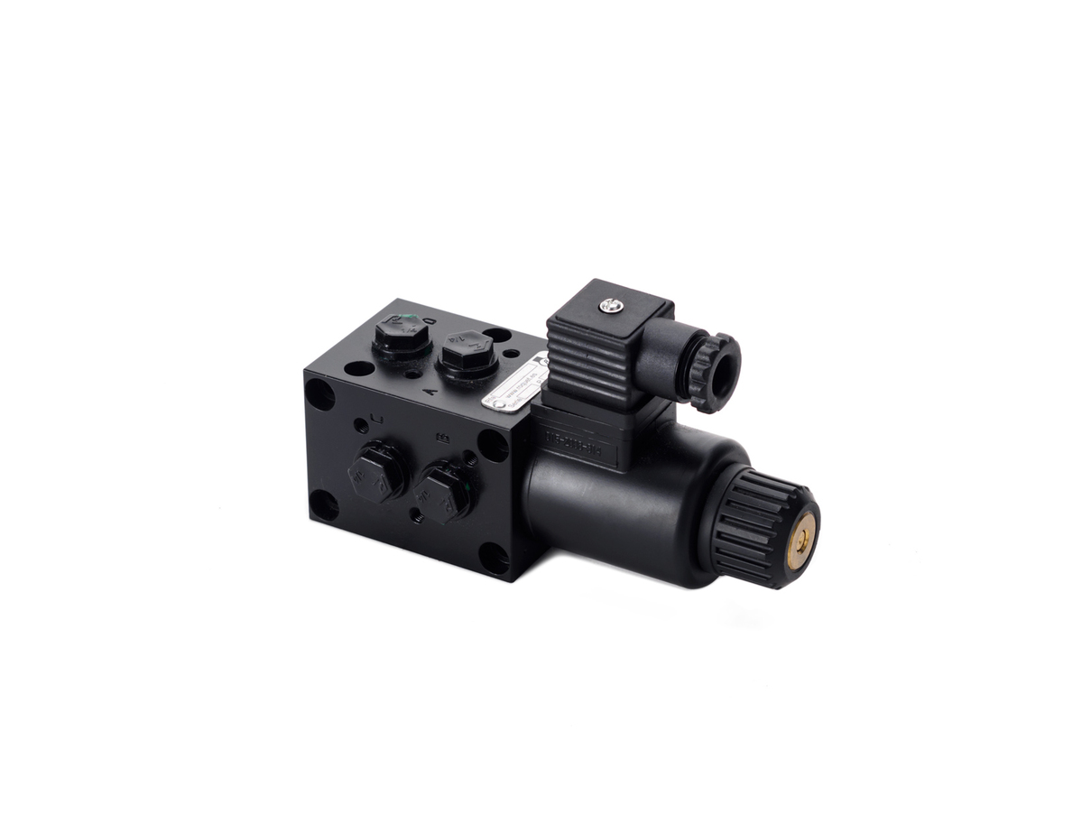 Changeover valves - Roquet