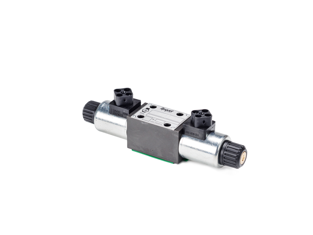 Solenoid valves - Roquet