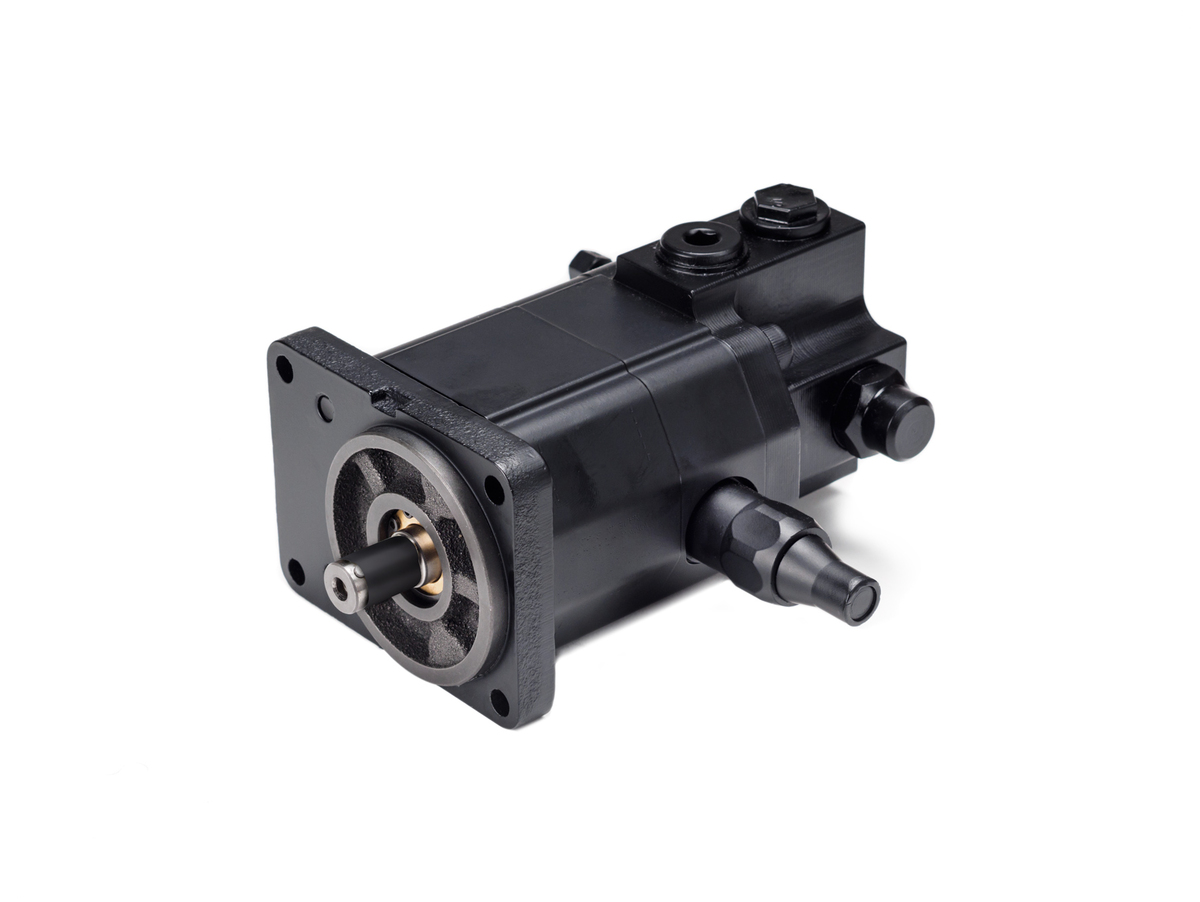Seeder motor | Group 2 - Roquet