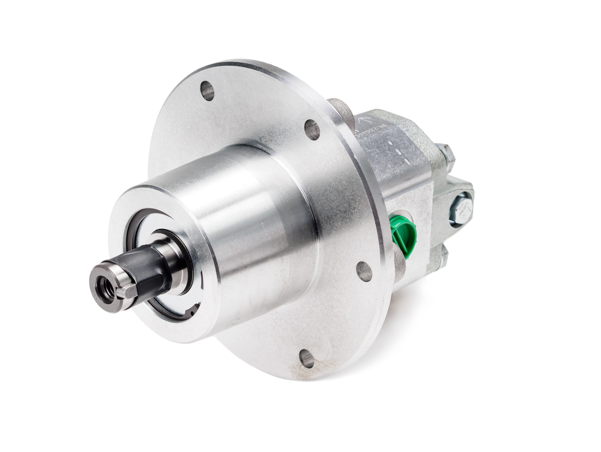 Mower motor | Group 2 - Roquet