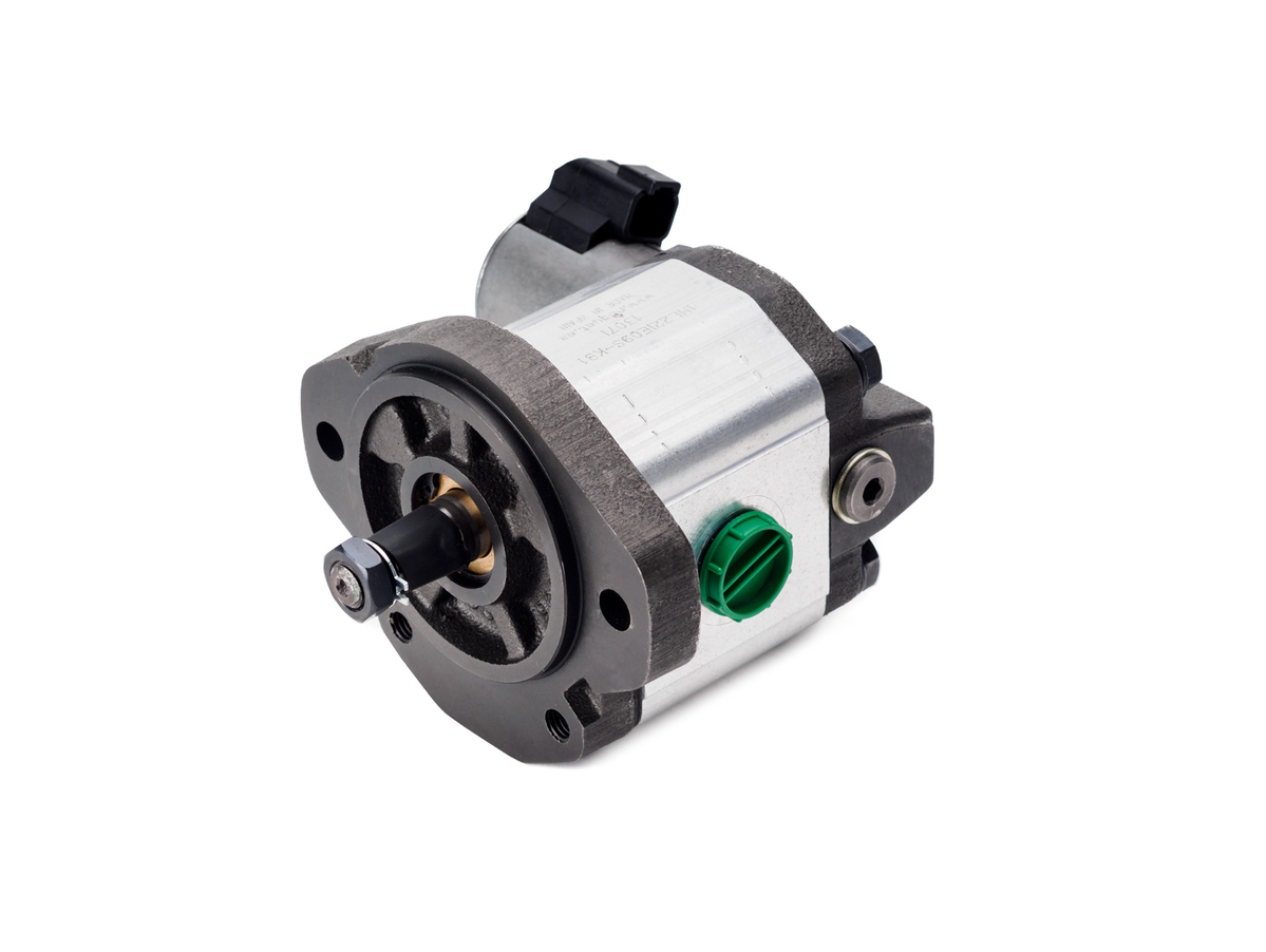 Proportional motor | Group 2 - Roquet