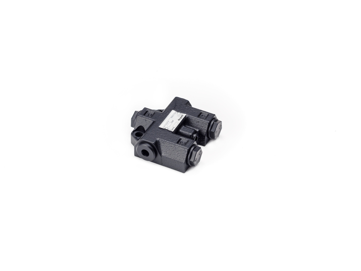 Marker valve - Roquet