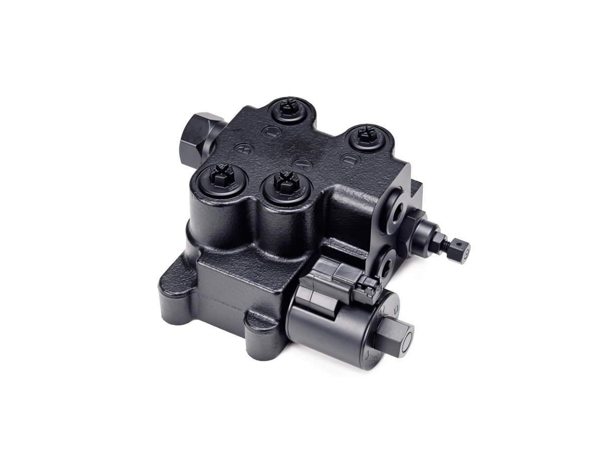 Self leveling valve - Roquet