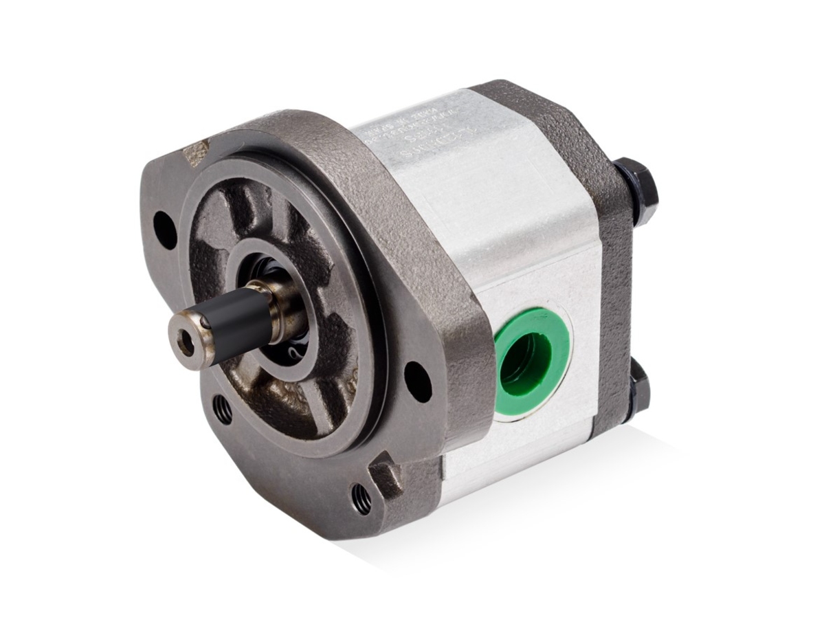 Group 2 | From 4 to 26,67 cm3/rev | G - Roquet
