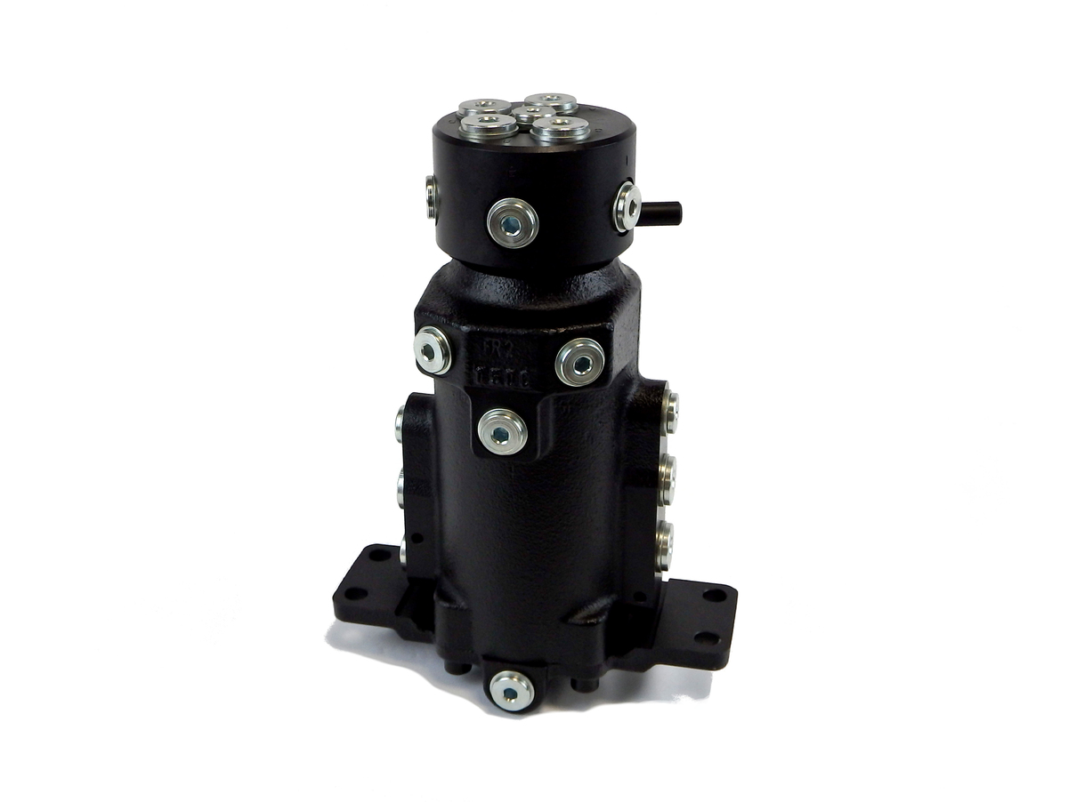 Swivel joint - Roquet