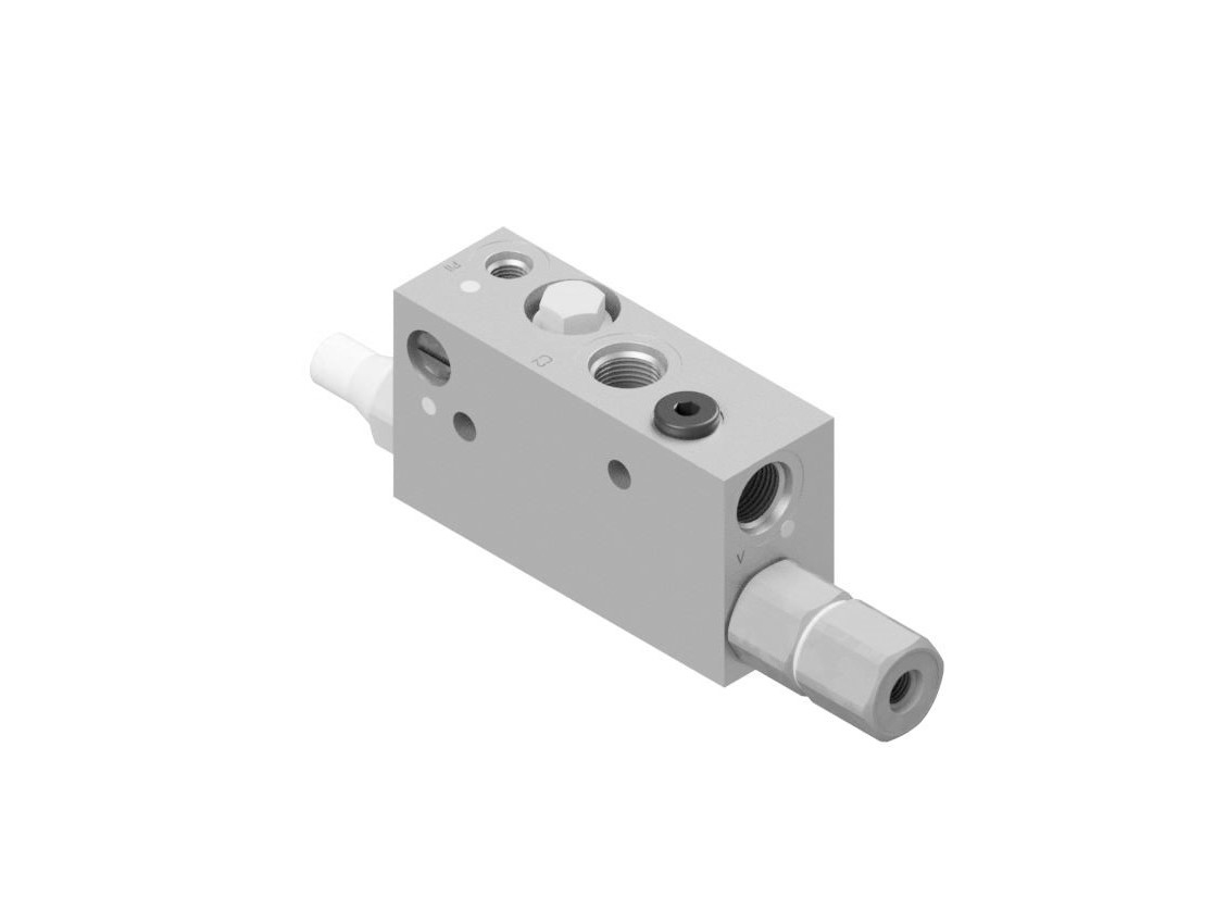 Load Hold Valve - Roquet