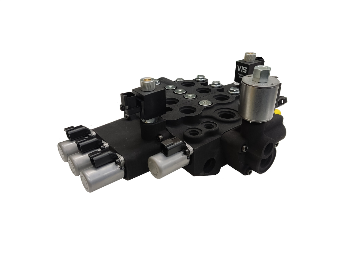 SSL Control Valve - Roquet