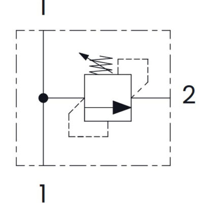 فشار شکن خطی یکطرفهM20.B