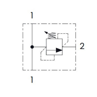 فشار شکن خطی بین راهی M80.B